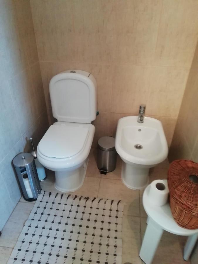 Alojamento Local Casa Veras ヴィラ・レアル エクステリア 写真