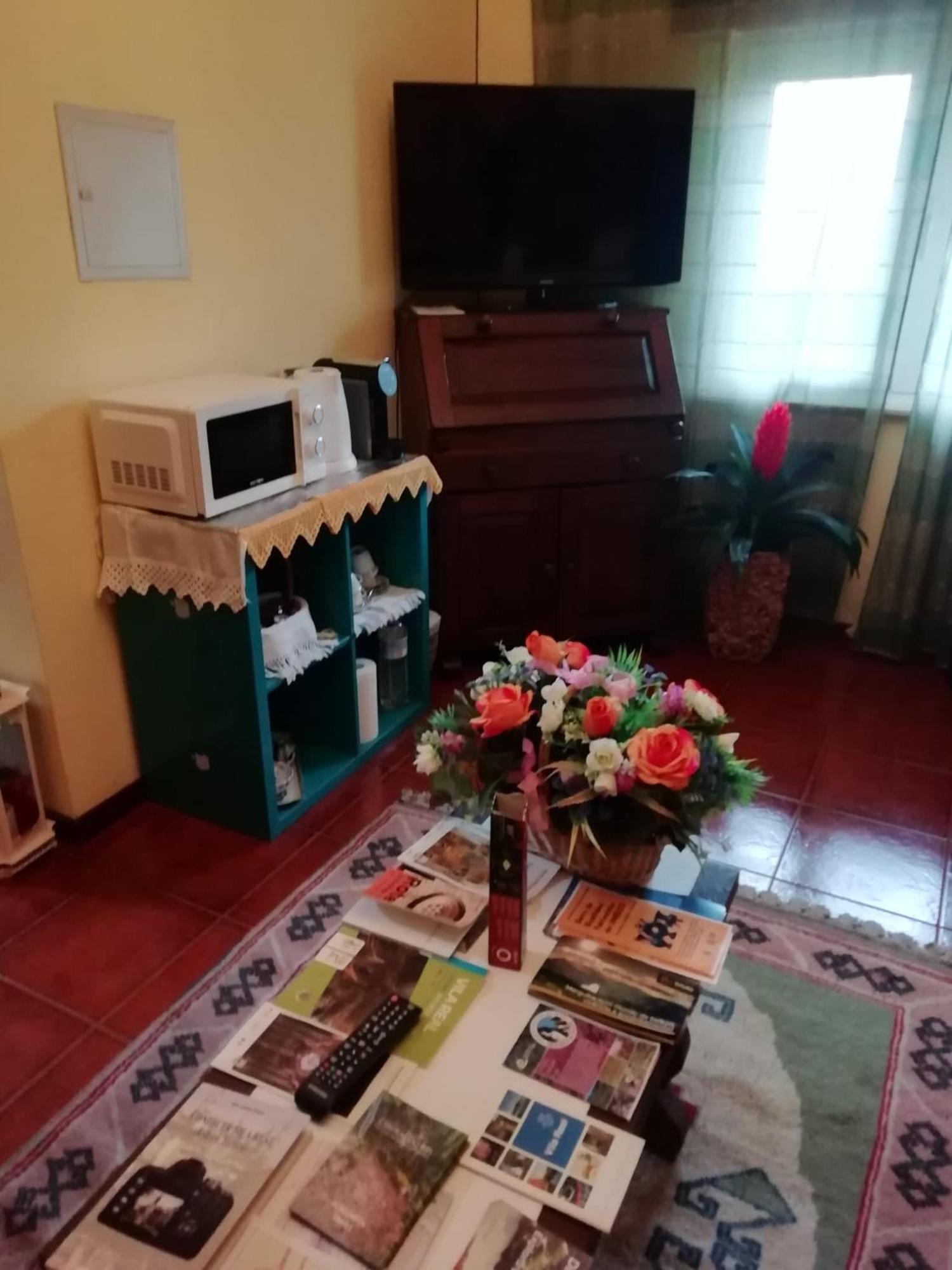 Alojamento Local Casa Veras ヴィラ・レアル エクステリア 写真
